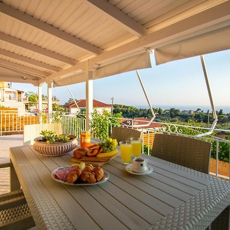 The View Villa Maries  Exteriér fotografie
