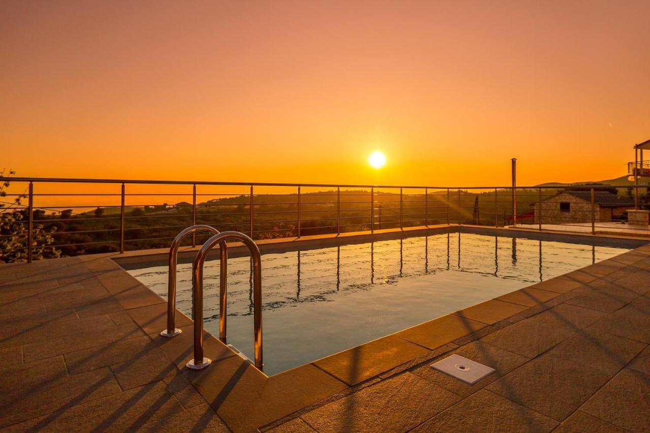 The View Villa Maries  Exteriér fotografie