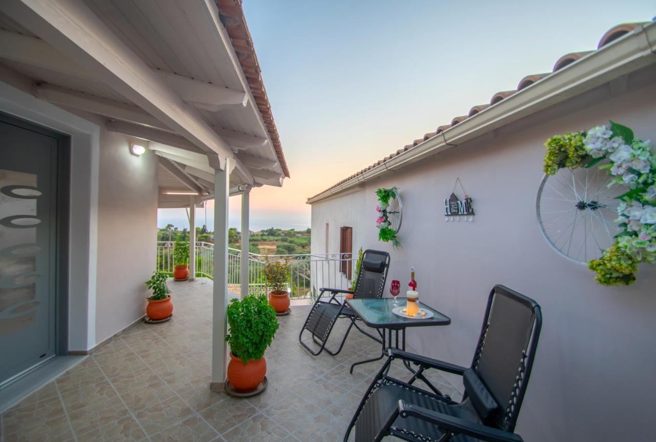 The View Villa Maries  Exteriér fotografie