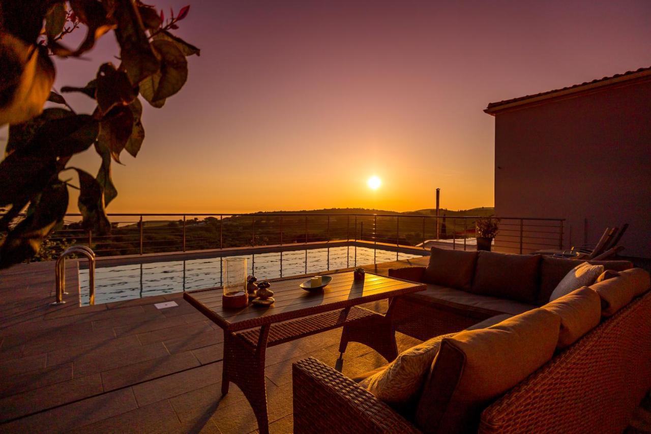 The View Villa Maries  Exteriér fotografie