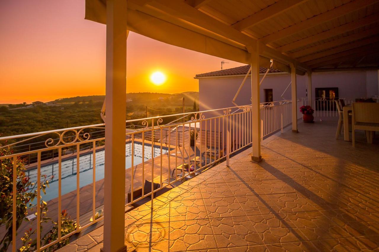 The View Villa Maries  Exteriér fotografie